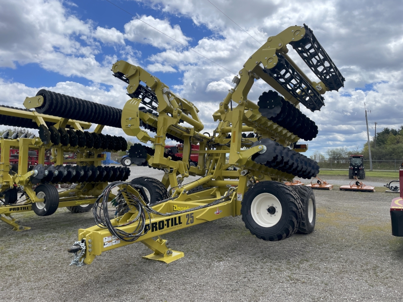 2026 DEGELMAN PRO-TILL 25 FOOT HIGH-SPEED DISC