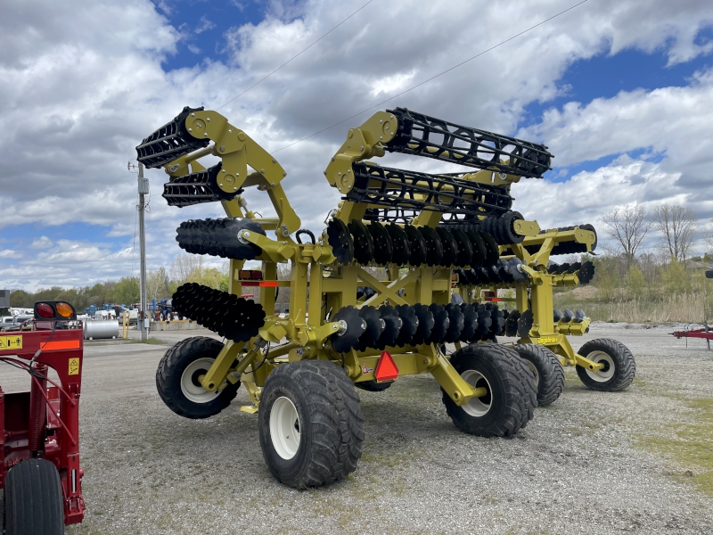 2026 DEGELMAN PRO-TILL 25 FOOT HIGH-SPEED DISC