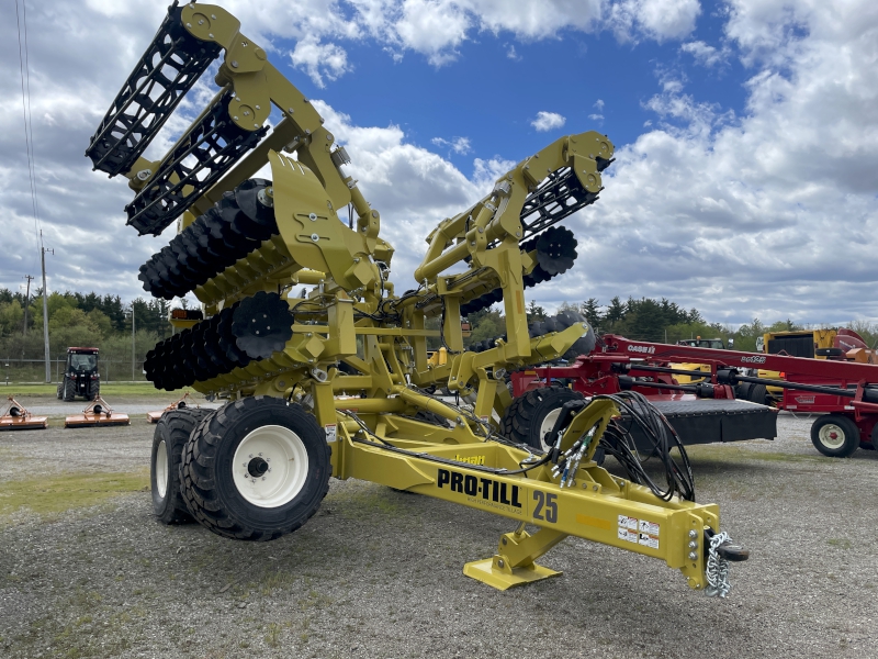 2026 DEGELMAN PRO-TILL 25 FOOT HIGH-SPEED DISC