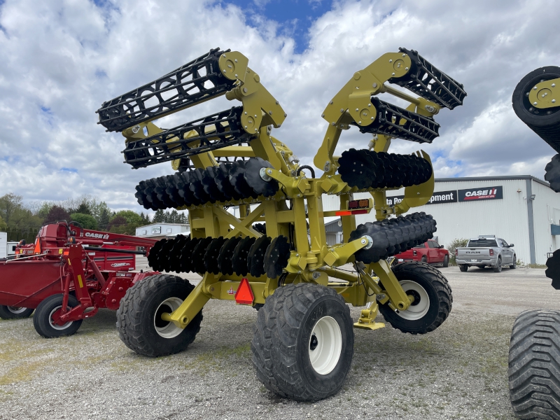 2026 DEGELMAN PRO-TILL 25 FOOT HIGH-SPEED DISC