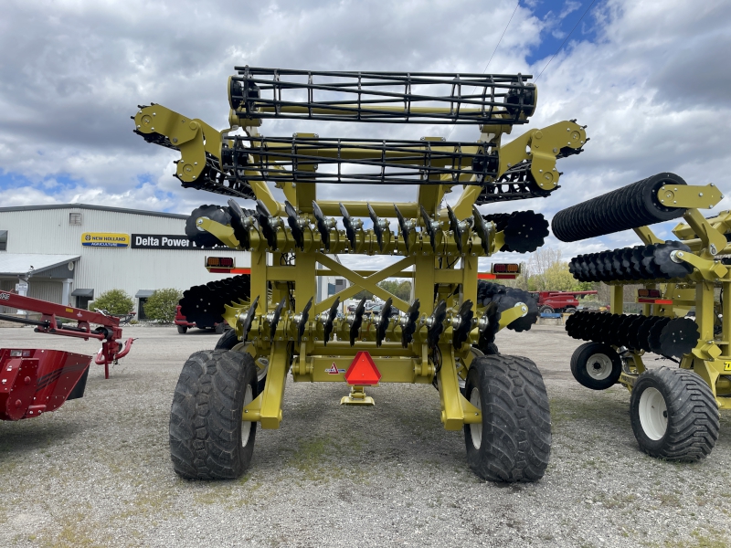 2026 DEGELMAN PRO-TILL 25 FOOT HIGH-SPEED DISC