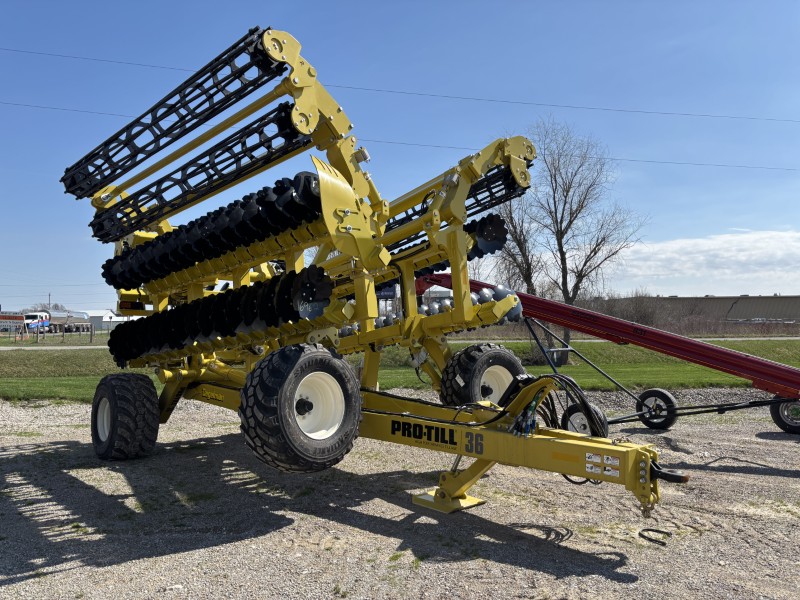 2026 DEGELMAN PRO-TILL 36 FOOT HIGH-SPEED DISC
