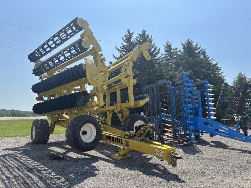 2026 DEGELMAN PRO-TILL 36 FOOT HIGH-SPEED DISC