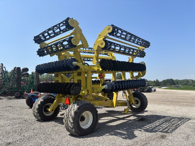 2026 DEGELMAN PRO-TILL 36 FOOT HIGH-SPEED DISC