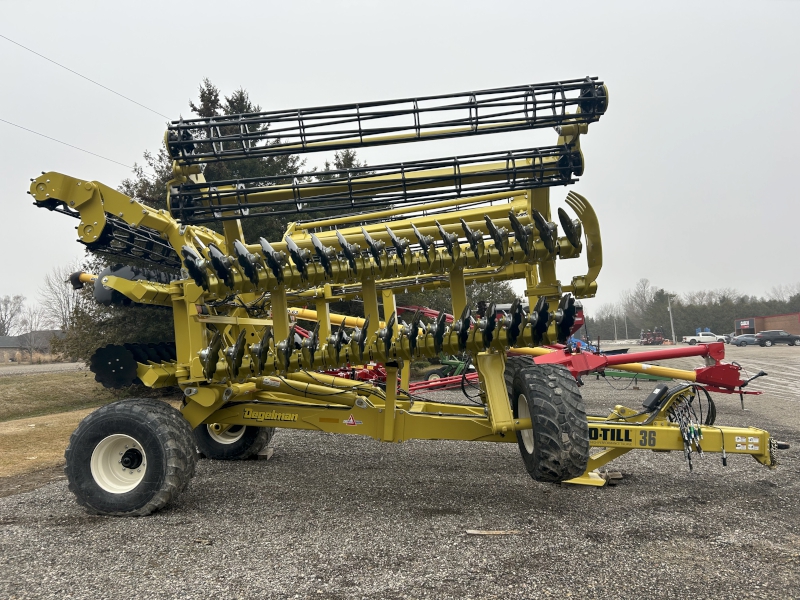 2026 DEGELMAN PRO-TILL 36 FOOT HIGH-SPEED DISC