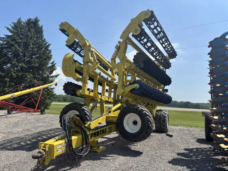 2026 DEGELMAN PRO-TILL 36 FOOT HIGH-SPEED DISC