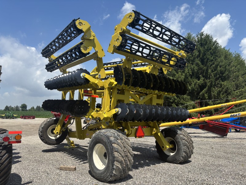 2026 DEGELMAN PRO-TILL 36 FOOT HIGH-SPEED DISC