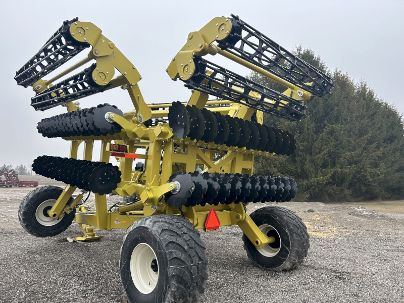 2026 DEGELMAN PRO-TILL 36 FOOT HIGH-SPEED DISC