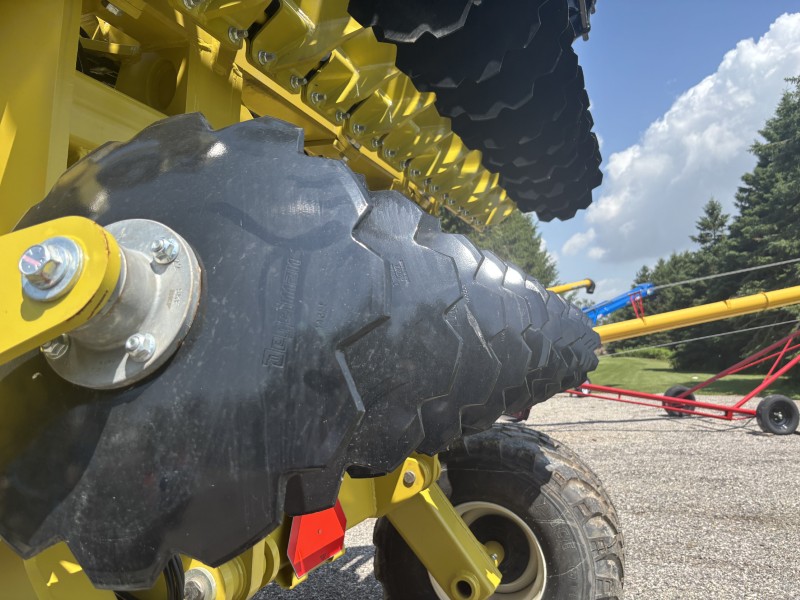 2026 DEGELMAN PRO-TILL 36 FOOT HIGH-SPEED DISC