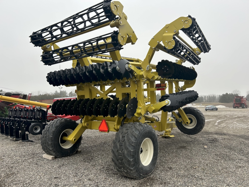 2026 DEGELMAN PRO-TILL 36 FOOT HIGH-SPEED DISC