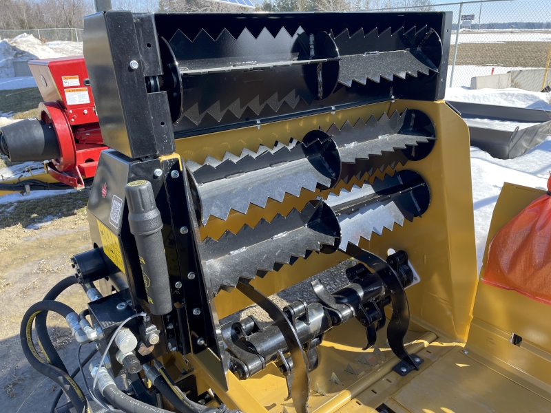 2026 TUBELINE BALEBOSS I-3720HF SQUARE BALE PROCESSOR