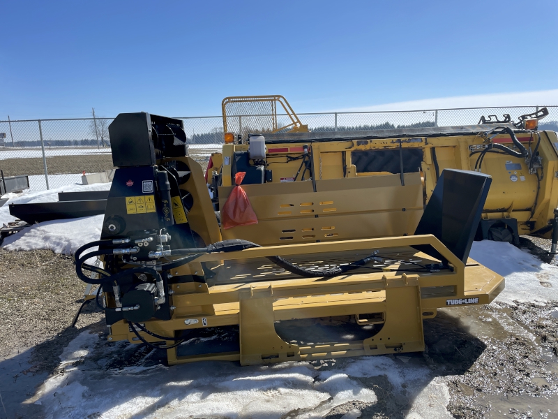 2026 TUBELINE BALEBOSS I-3720HF SQUARE BALE PROCESSOR