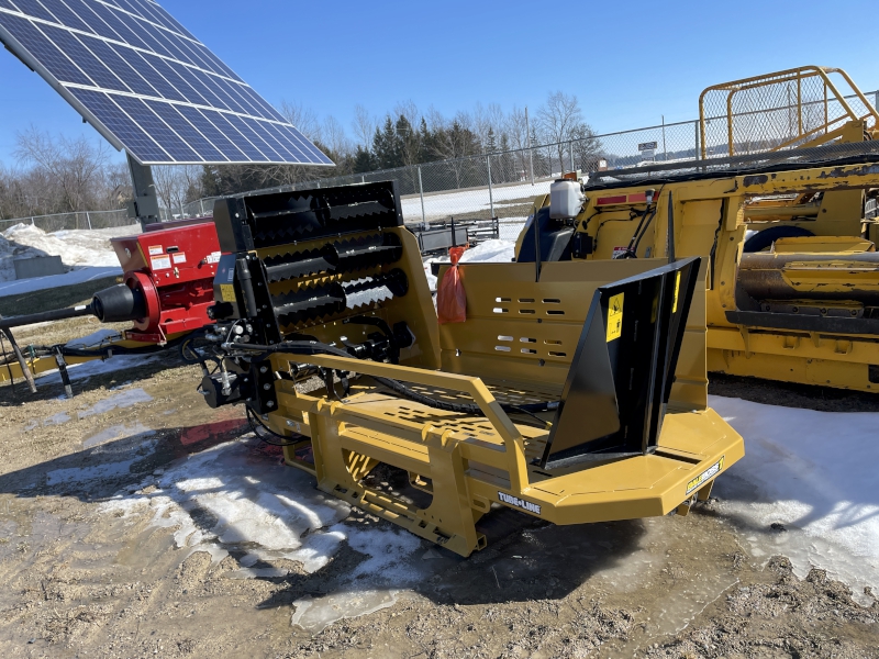 2026 TUBELINE BALEBOSS I-3720HF SQUARE BALE PROCESSOR