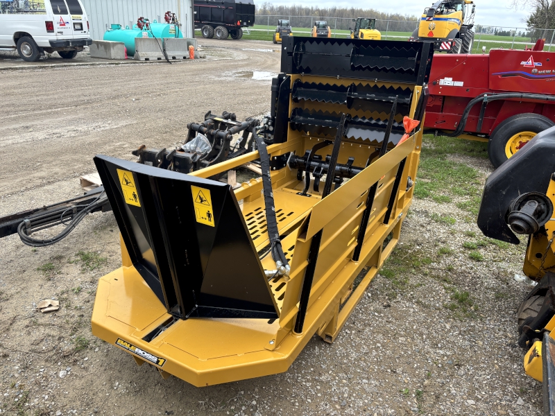 2026 TUBELINE BALEBOSS I-3720HF SQUARE BALE PROCESSOR
