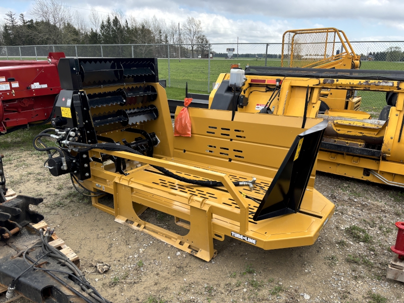 2026 TUBELINE BALEBOSS I-3720HF SQUARE BALE PROCESSOR