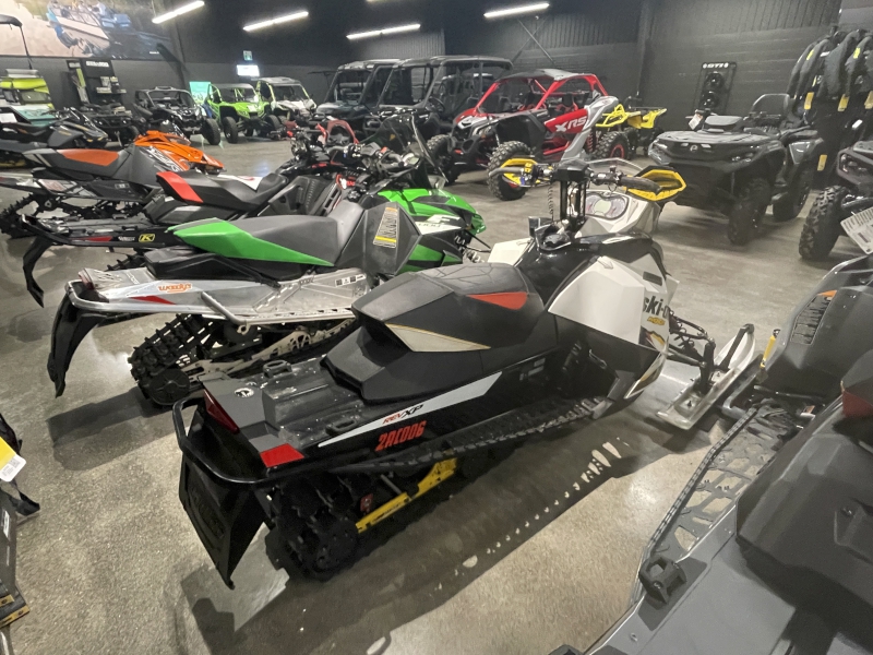 Snowmobiles  2012 SKI-DOO MXZ X 800 SNOWMOBILE Photo