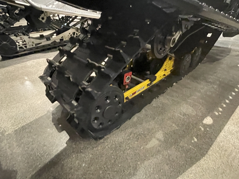 Snowmobiles  2012 SKI-DOO MXZ X 800 SNOWMOBILE Photo