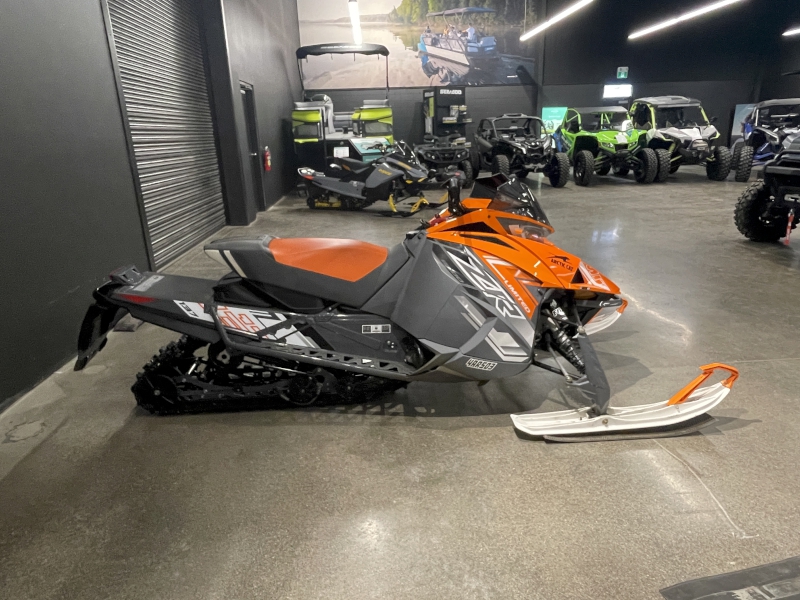 Snowmobiles  2022 ARCTIC CAT ZR 8000 LIMITED SNOWMOBILE Photo