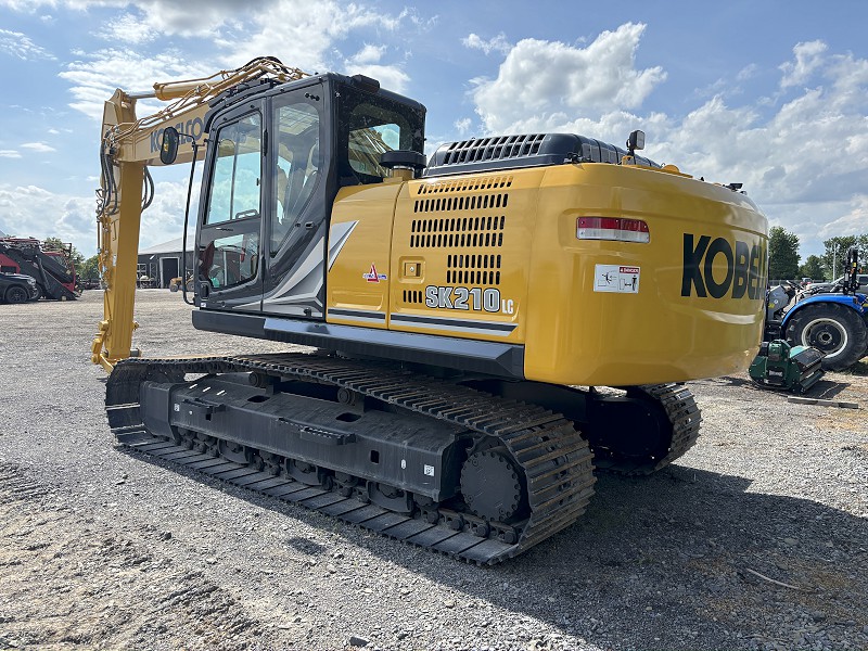2026 KOBELCO SK210LC-11 LARGE CRAWLER EXCAVATOR