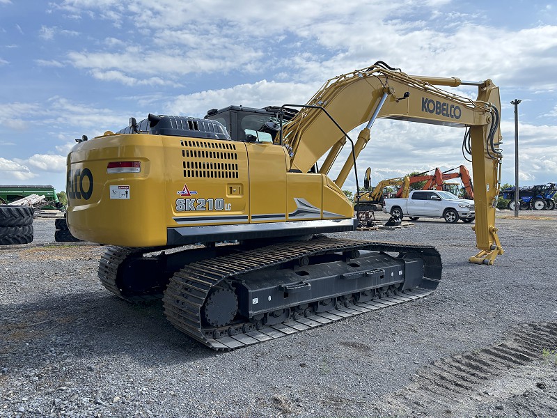 2026 KOBELCO SK210LC-11 LARGE CRAWLER EXCAVATOR