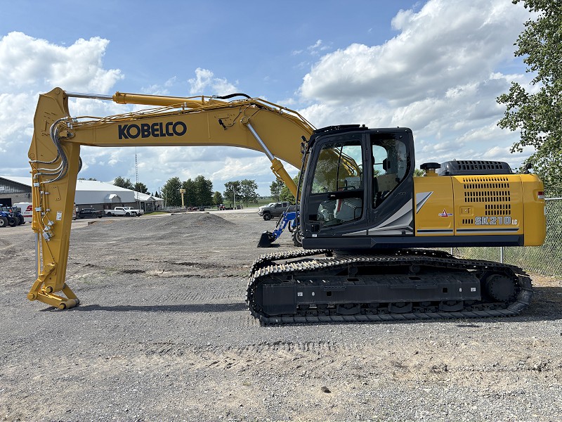 2026 KOBELCO SK210LC-11 LARGE CRAWLER EXCAVATOR