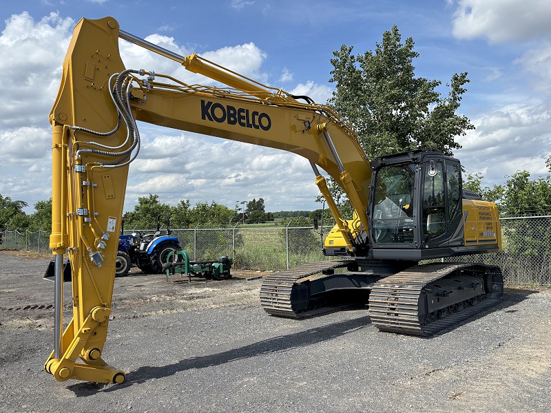 2026 KOBELCO SK210LC-11 LARGE CRAWLER EXCAVATOR