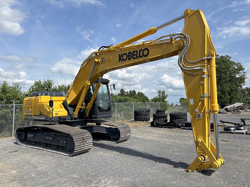 2026 KOBELCO SK210LC-11 LARGE CRAWLER EXCAVATOR