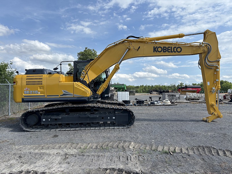 2026 KOBELCO SK210LC-11 LARGE CRAWLER EXCAVATOR