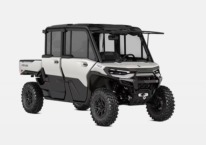 2026 CAN-AM DEFENDER MAX LIMITED HD11 SIDE BY SIDE
