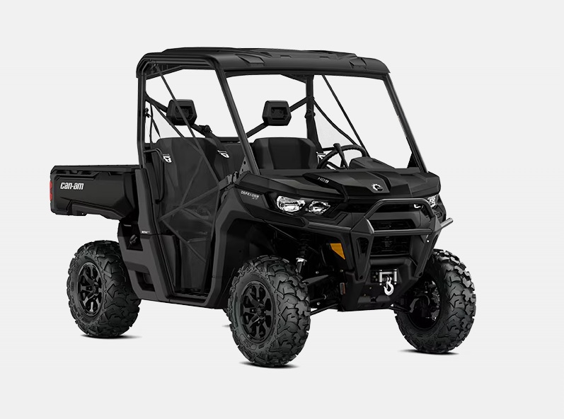 2026 CAN-AM DEFENDER XT HD9 SIDE BY SIDE