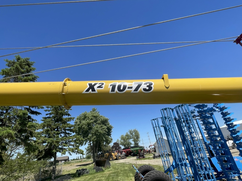 2026 WESTFIELD X21073YL SWINGAWAY GRAIN AUGER