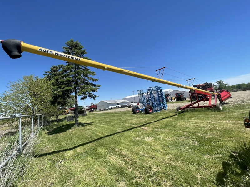 2026 WESTFIELD X21073YL SWINGAWAY GRAIN AUGER