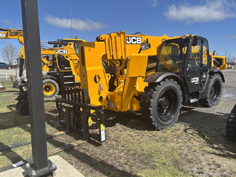 2026 JCB 512-56 LOADALL LIFT AND PLACE TELEHANDLER