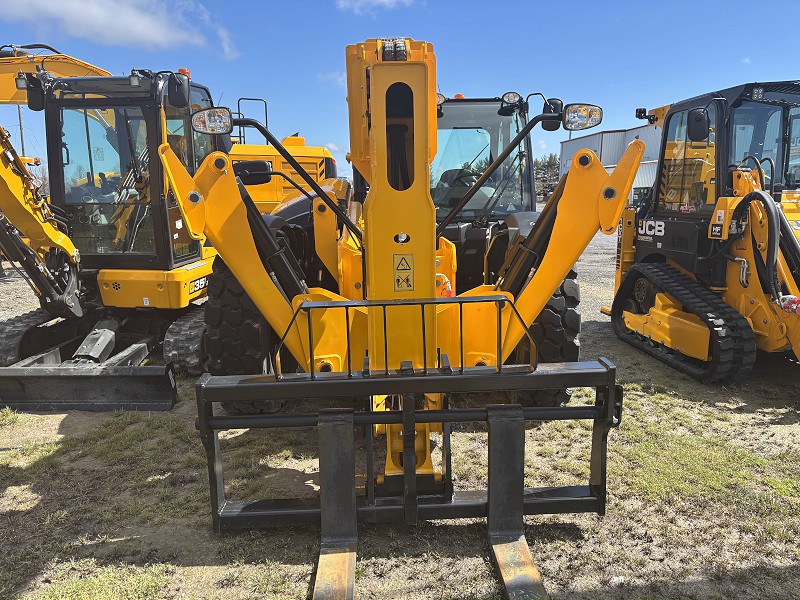 2026 JCB 512-56 LOADALL LIFT AND PLACE TELEHANDLER
