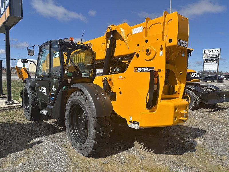 2026 JCB 512-56 LOADALL LIFT AND PLACE TELEHANDLER