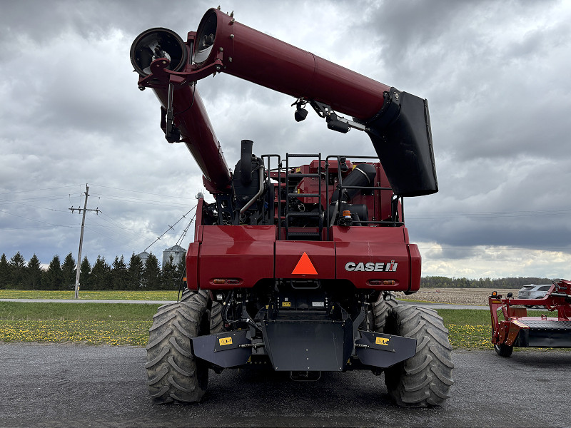 2019 CASE IH 8250 AXIAL-FLOW COMBINE