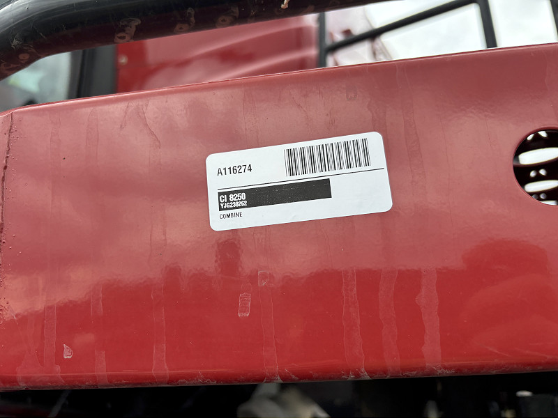 2019 CASE IH 8250 AXIAL-FLOW COMBINE
