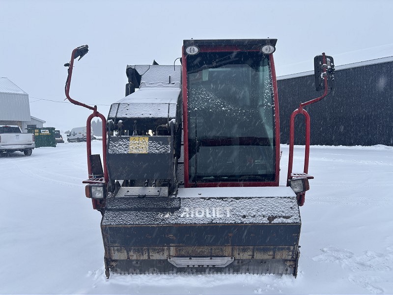 2013 TRIOLIET TT-2000 TMR SELF PROPELLED FEED MIXER