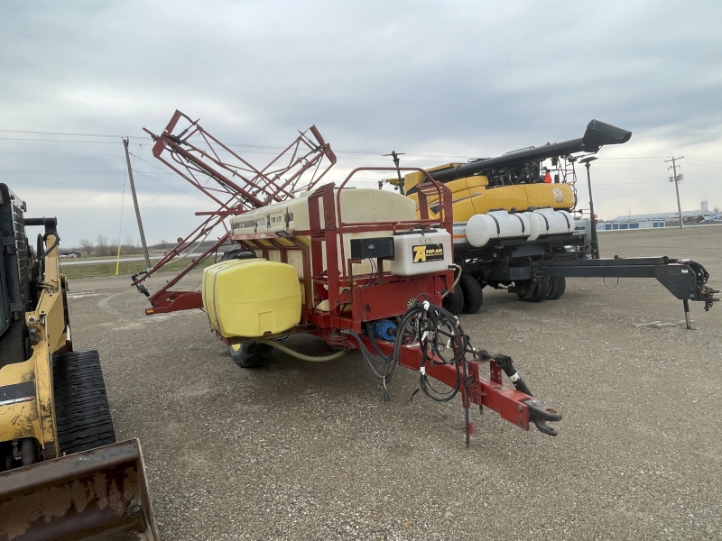 1998 TOP AIR TA800 SPRAYER