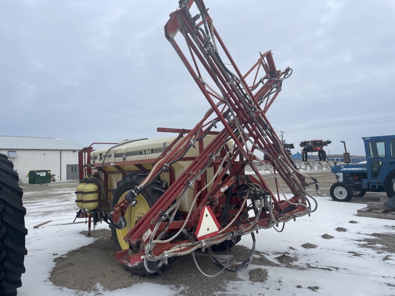 1998 TOP AIR TA800 SPRAYER