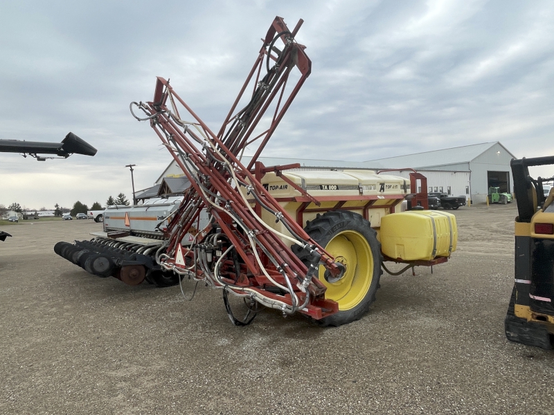 1998 TOP AIR TA800 SPRAYER