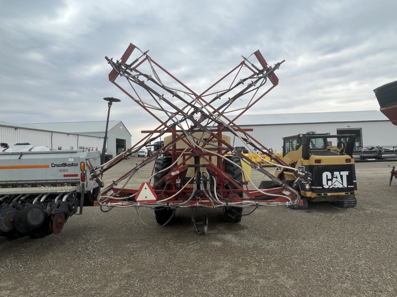 1998 TOP AIR TA800 SPRAYER