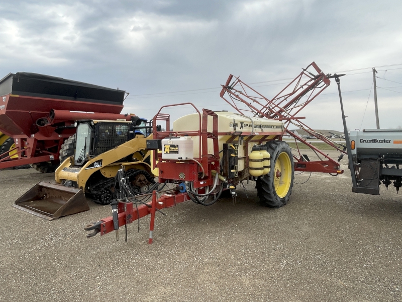 1998 TOP AIR TA800 SPRAYER