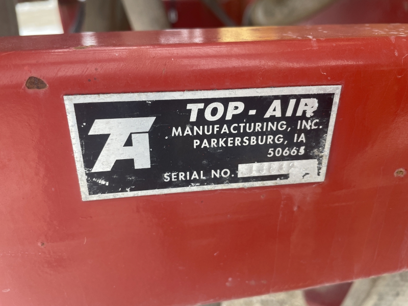 1998 TOP AIR TA800 SPRAYER