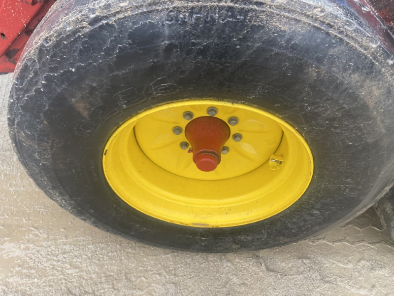 2021 NEW HOLLAND 195HBS MANURE SPREADER