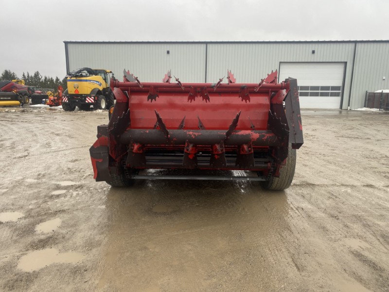 2021 NEW HOLLAND 195HBS MANURE SPREADER
