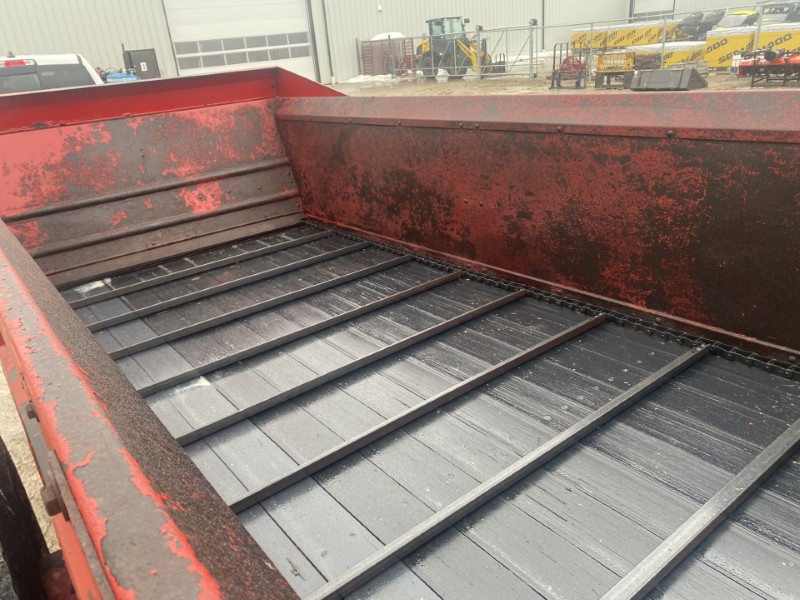 2021 NEW HOLLAND 195HBS MANURE SPREADER