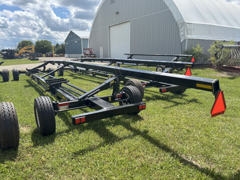 2026 HORST WAGONS CHCF45 CONTOUR HEADER TRANSPORT