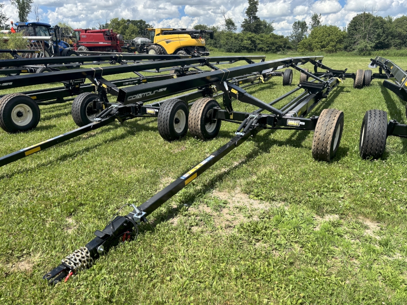 2026 HORST WAGONS CHCF45 CONTOUR HEADER TRANSPORT