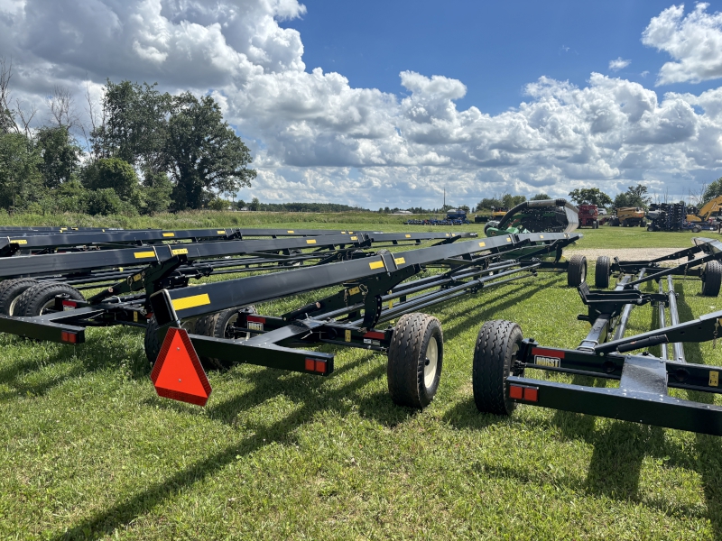 2026 HORST WAGONS CHCF45 CONTOUR HEADER TRANSPORT